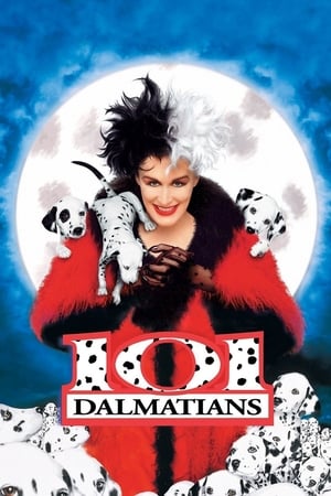 101 Dalmatians (1996) 300MB
