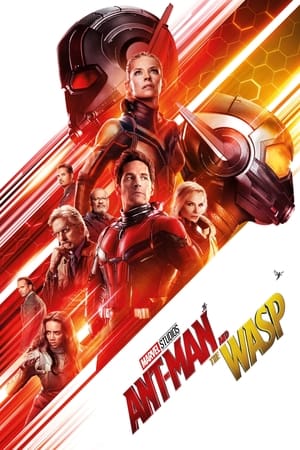 Ant Man and the Wasp (2018) 350MB