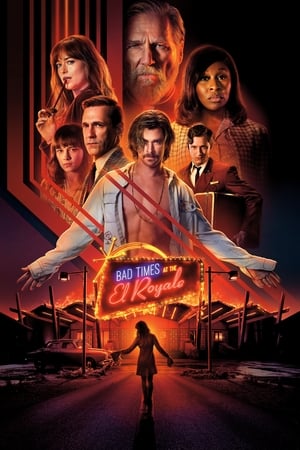 Bad Times at the El Royale (2018) 450MB