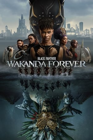 Black Panther: Wakanda Forever 2022 () –