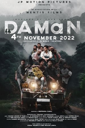 Daman (2022) (HQ Dubbed) Movie –