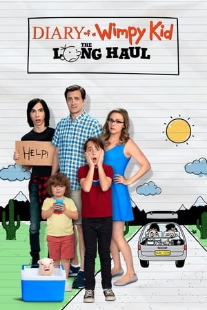 Diary of a Wimpy Kid The Long Haul 2017 300MB Download