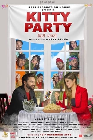 Kitty Party 2019 Punjabi Movie Pre [400MB]