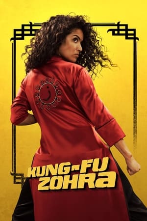 Kung Fu Zohra (2022) –