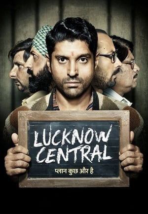 Lucknow Central 2017 Movie DTHRip 410MB