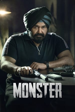 Monster (2022) Movie –