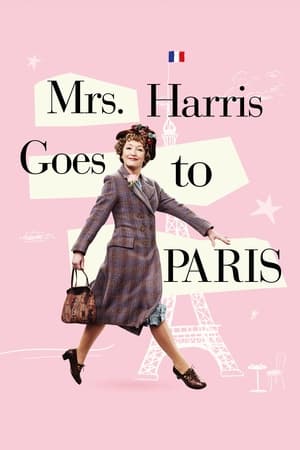 Mrs. Harris Goes to Paris (2022) –