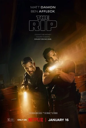 The Rip 2026 Hindi Dual Audio WEB-DL 720p - 480p - 1080p