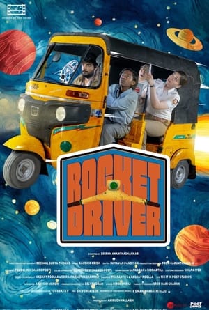 Rocket Driver 2024 Subbed