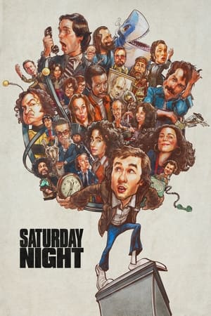 Saturday Night 2024 Dubbed