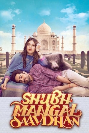 Shubh Mangal Saavdhan (2017) Full Movie Pre- Download - 1.4GB