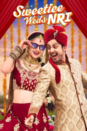 Sweetiee Weds NRI 2017 250MB Full Movie TVRip Download