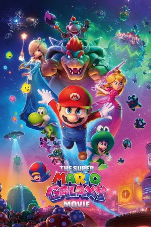The Super Mario Galaxy Movie 2026