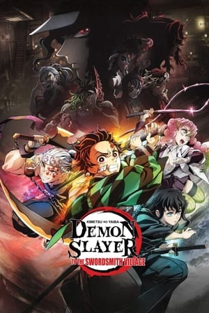Demon Slayer Swordsmith Village (2023) –